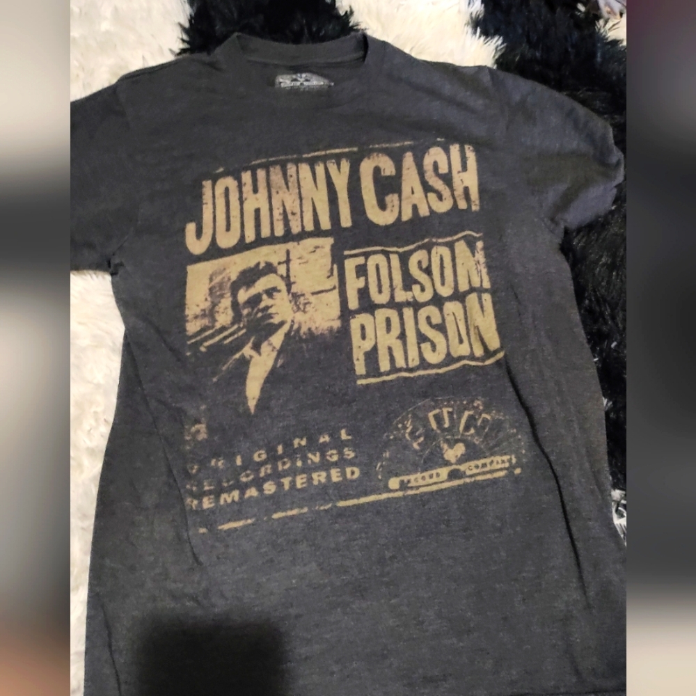 Johnny Cash t-shirt